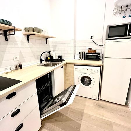 Espectacular Apartamento Madrid Extérieur photo