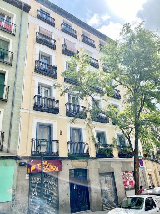 Espectacular Apartamento Madrid Extérieur photo