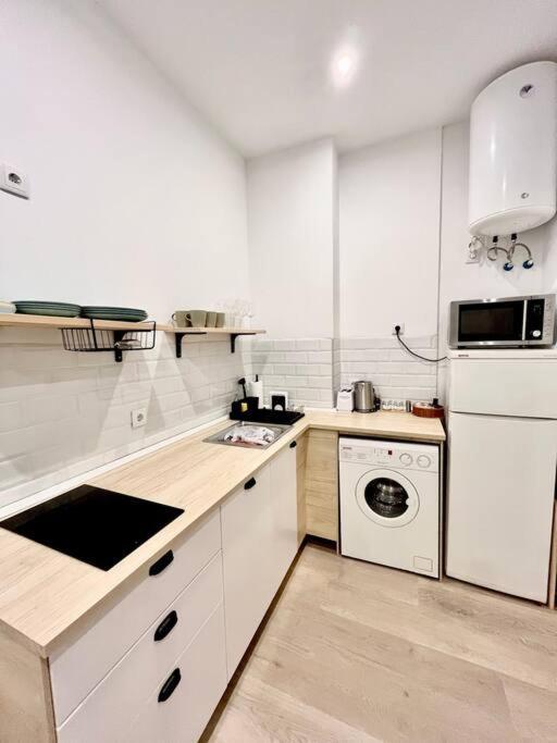 Espectacular Apartamento Madrid Extérieur photo