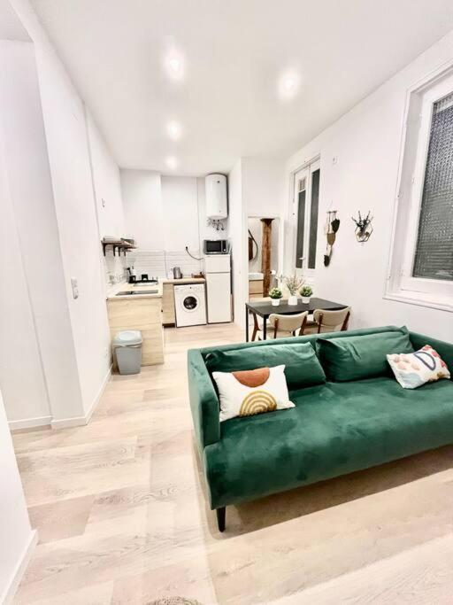 Espectacular Apartamento Madrid Extérieur photo