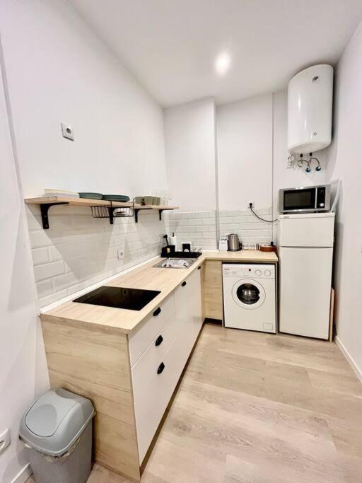 Espectacular Apartamento Madrid Extérieur photo